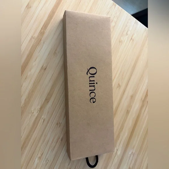 Quince Acetate Smartwatch Band Tan Tortoise 44 mm - 49 mm - Picture 7 of 7